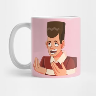 JFK Clone High Mug